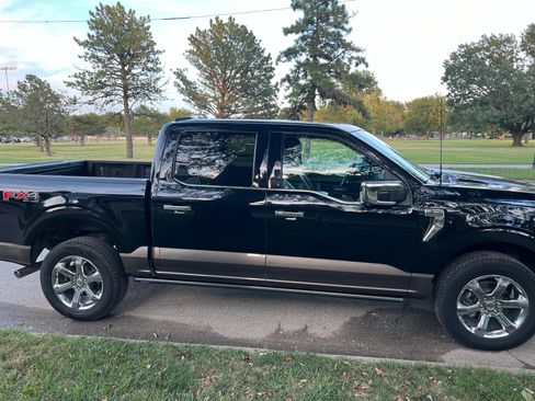 Used 2022 Ford F150 King Ranch w/ Equipment Group 601A High AWD/4WD image 8