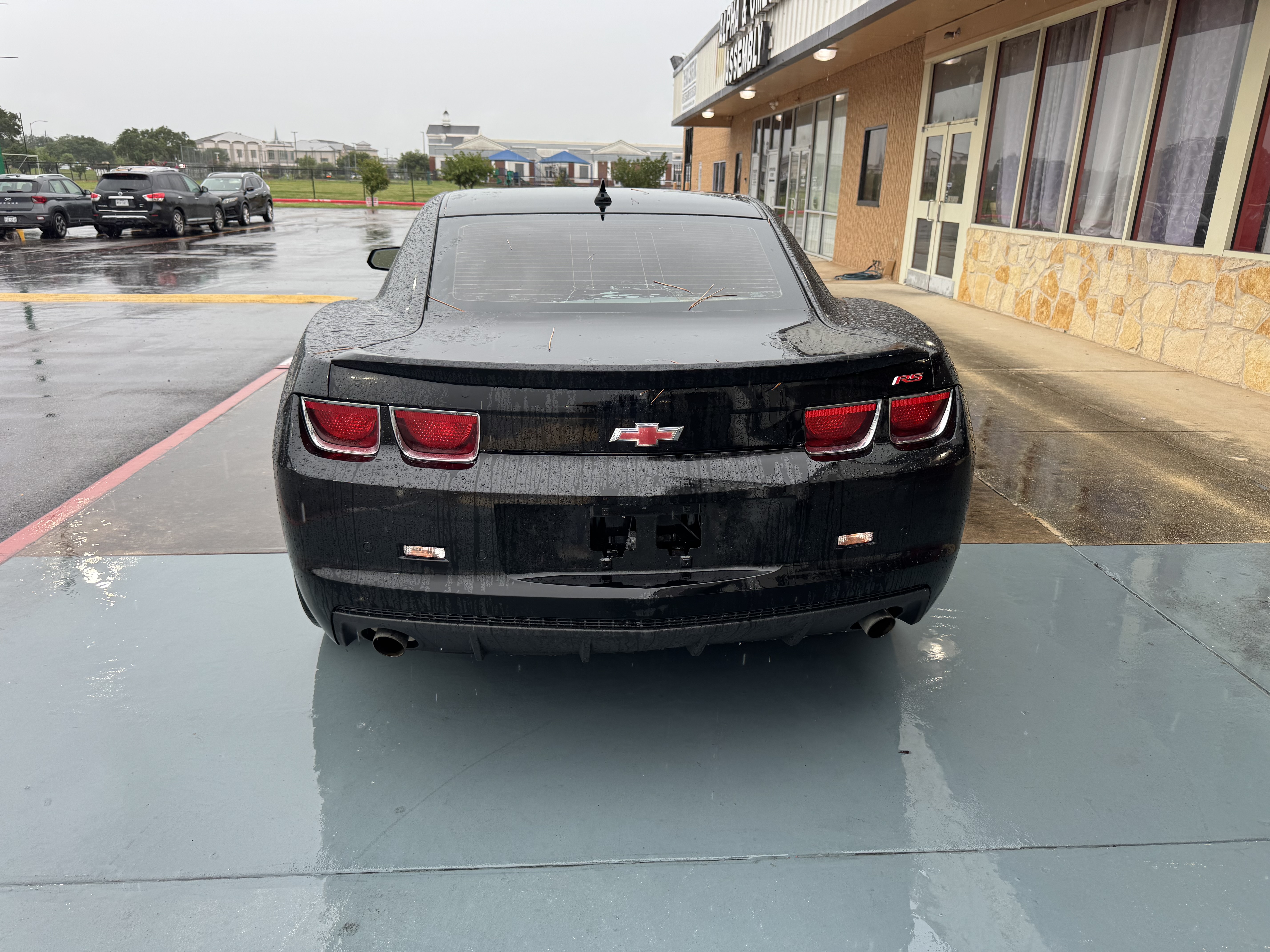 Used 2013 Chevrolet Camaro LT w/ RS Package RWD image 32