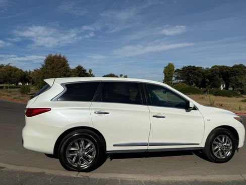 Used 2015 INFINITI QX60 FWD image 5