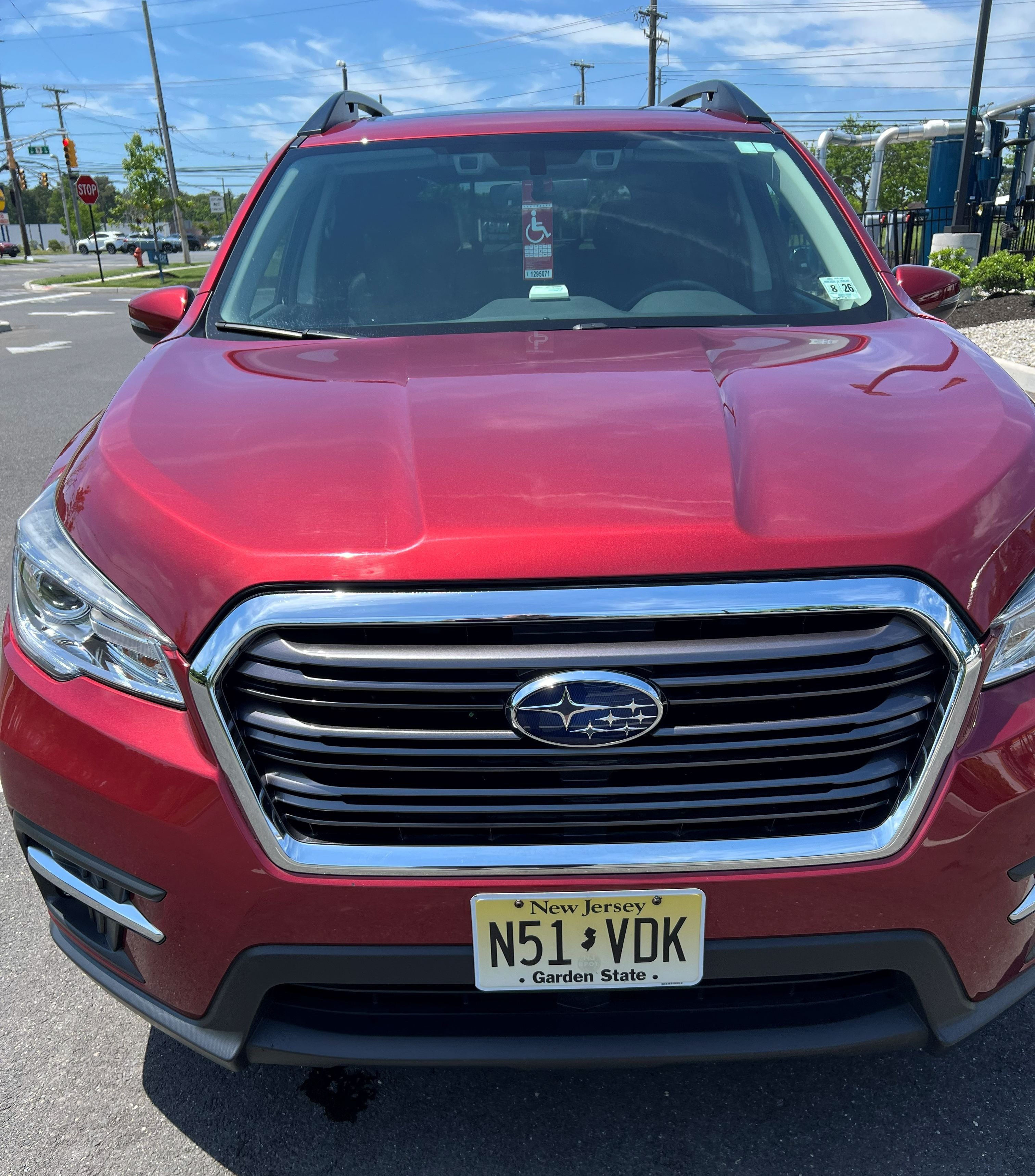 Used 2021 Subaru Ascent Limited w/ Technology Package AWD/4WD image 1