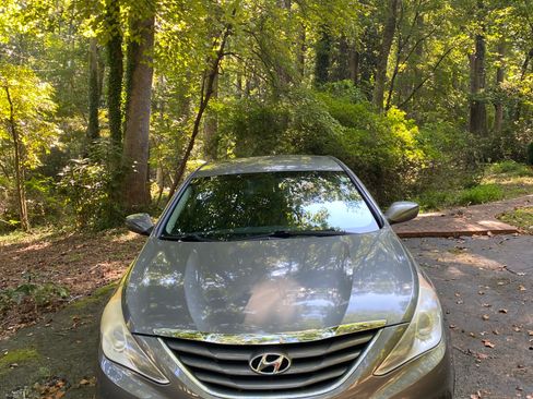 Used 2013 Hyundai Sonata GLS w/ Popular Equipment Pkg FWD image 29