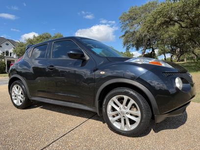 Used 2012 Nissan Juke SV