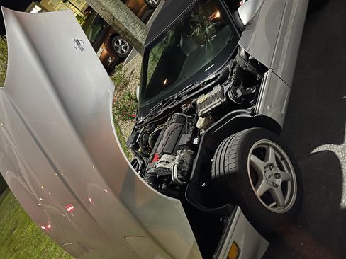 Used 1996 Chevrolet Corvette Convertible image 2