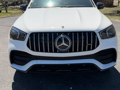 Used 2021 Mercedes-Benz GLE 53 AMG 4MATIC Coupe