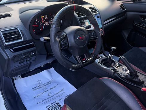 Used 2018 Subaru WRX STI AWD/4WD image 5