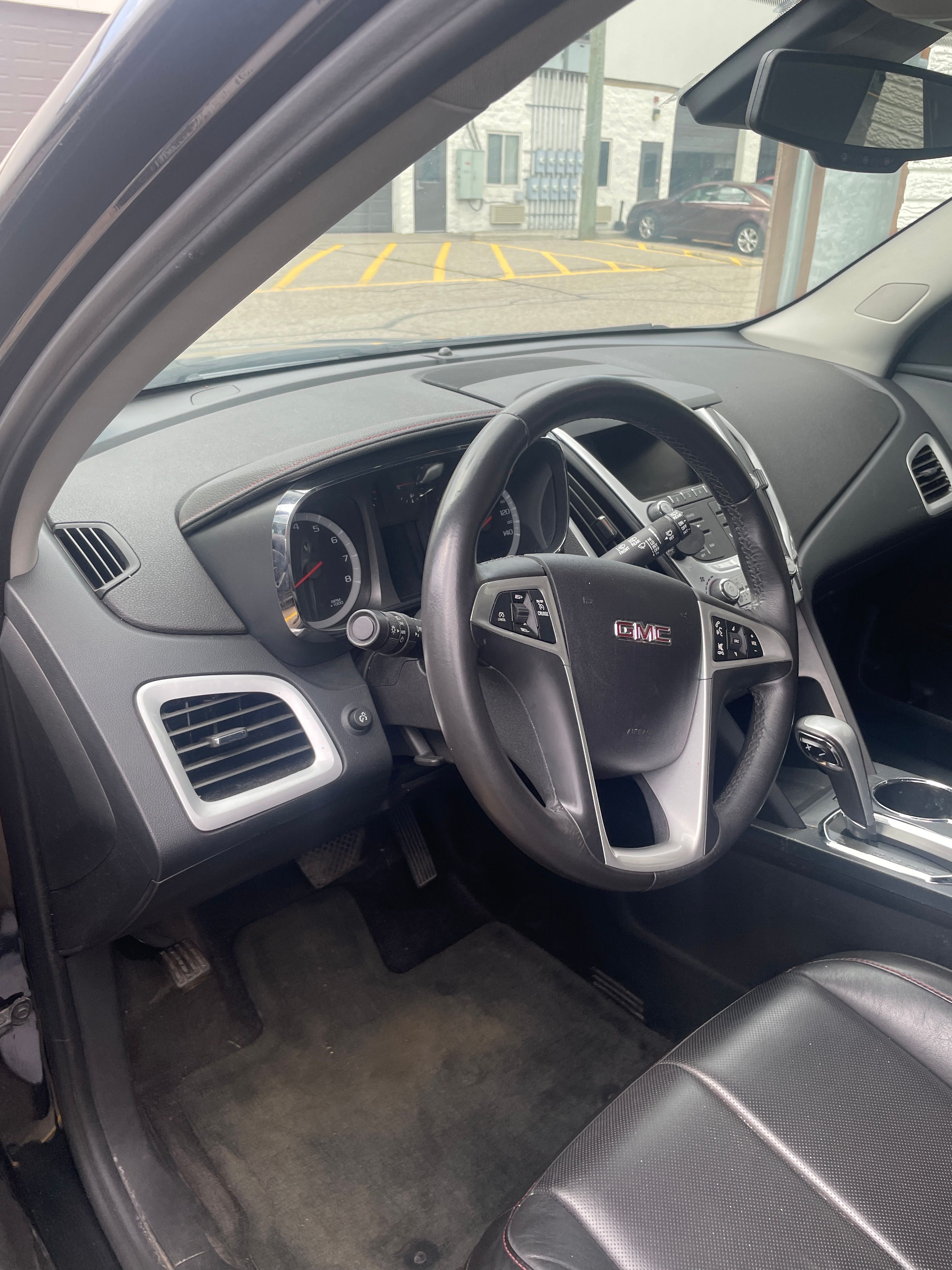 Used 2015 GMC Terrain SLT w/ Chrome Edition FWD image 10