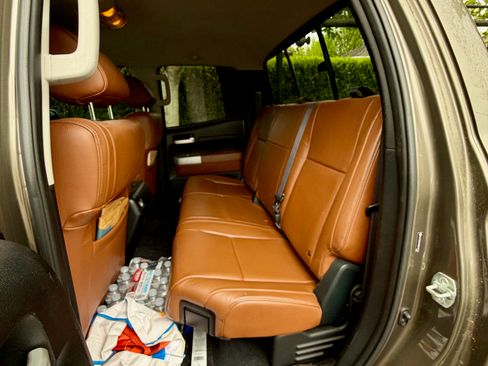 Used 2008 Toyota Tundra Limited AWD/4WD image 16