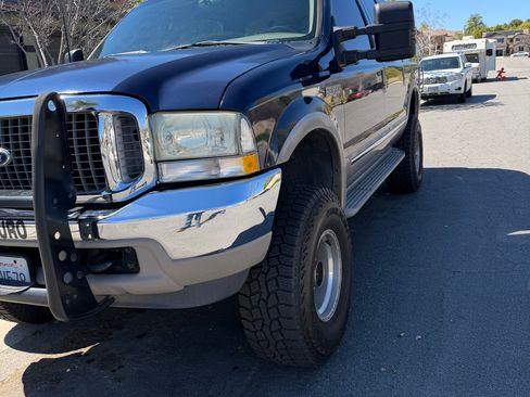 Used 2002 Ford Excursion Limited image 14