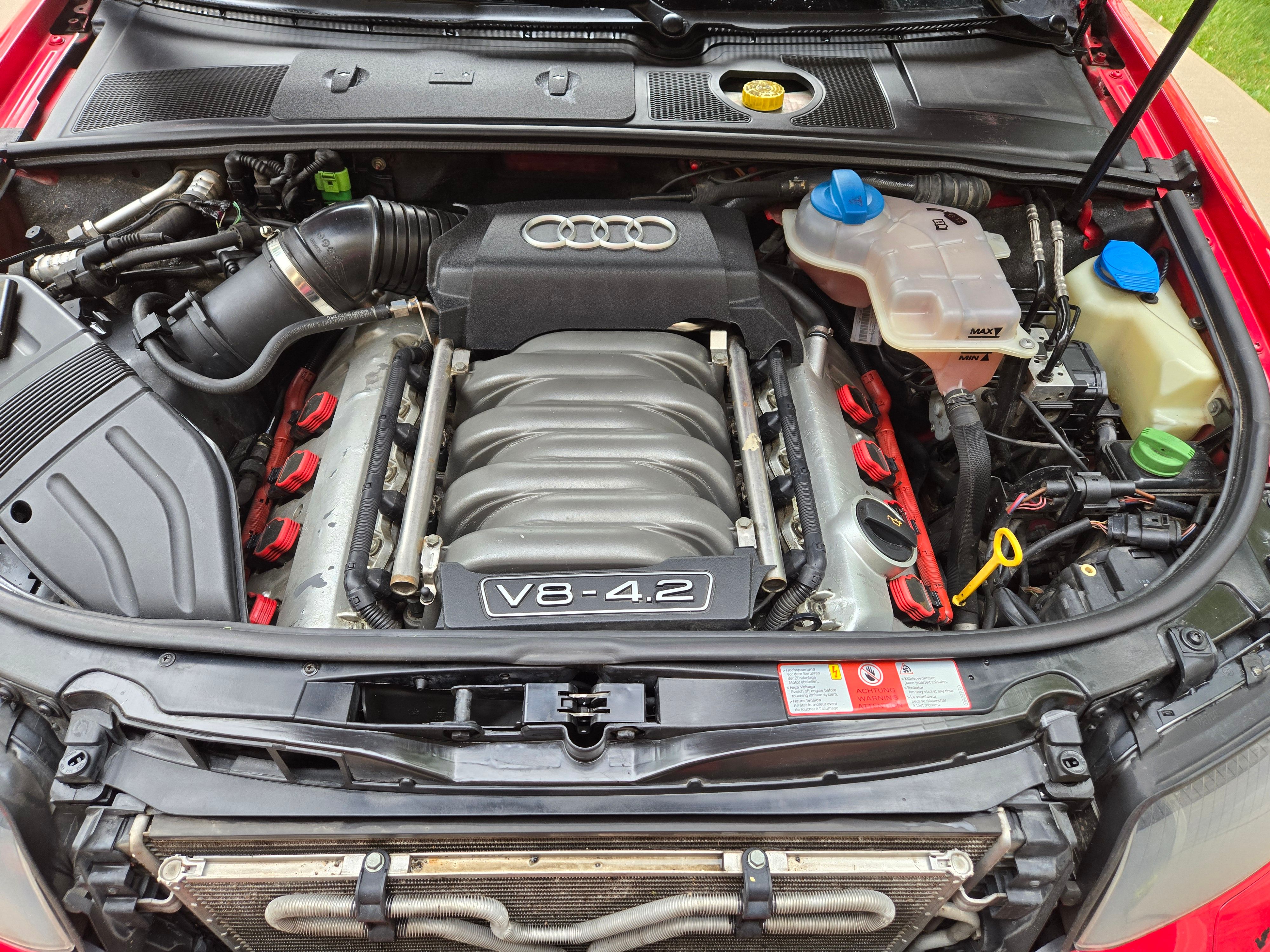 Used 2005 Audi S4 Avant AWD/4WD image 14