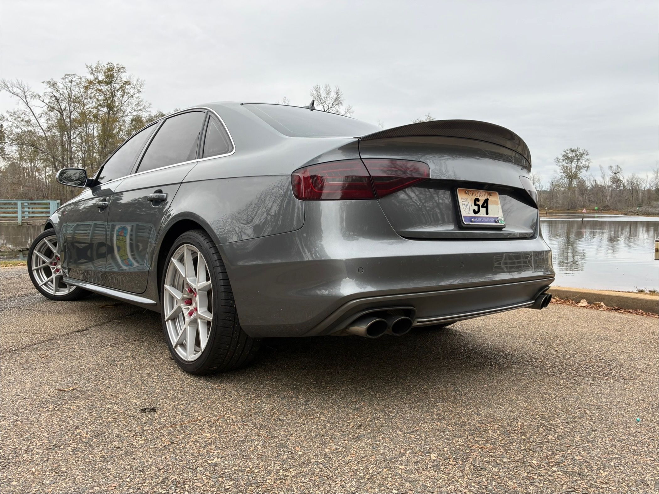 Used 2014 Audi S4 Premium Plus AWD/4WD image 2