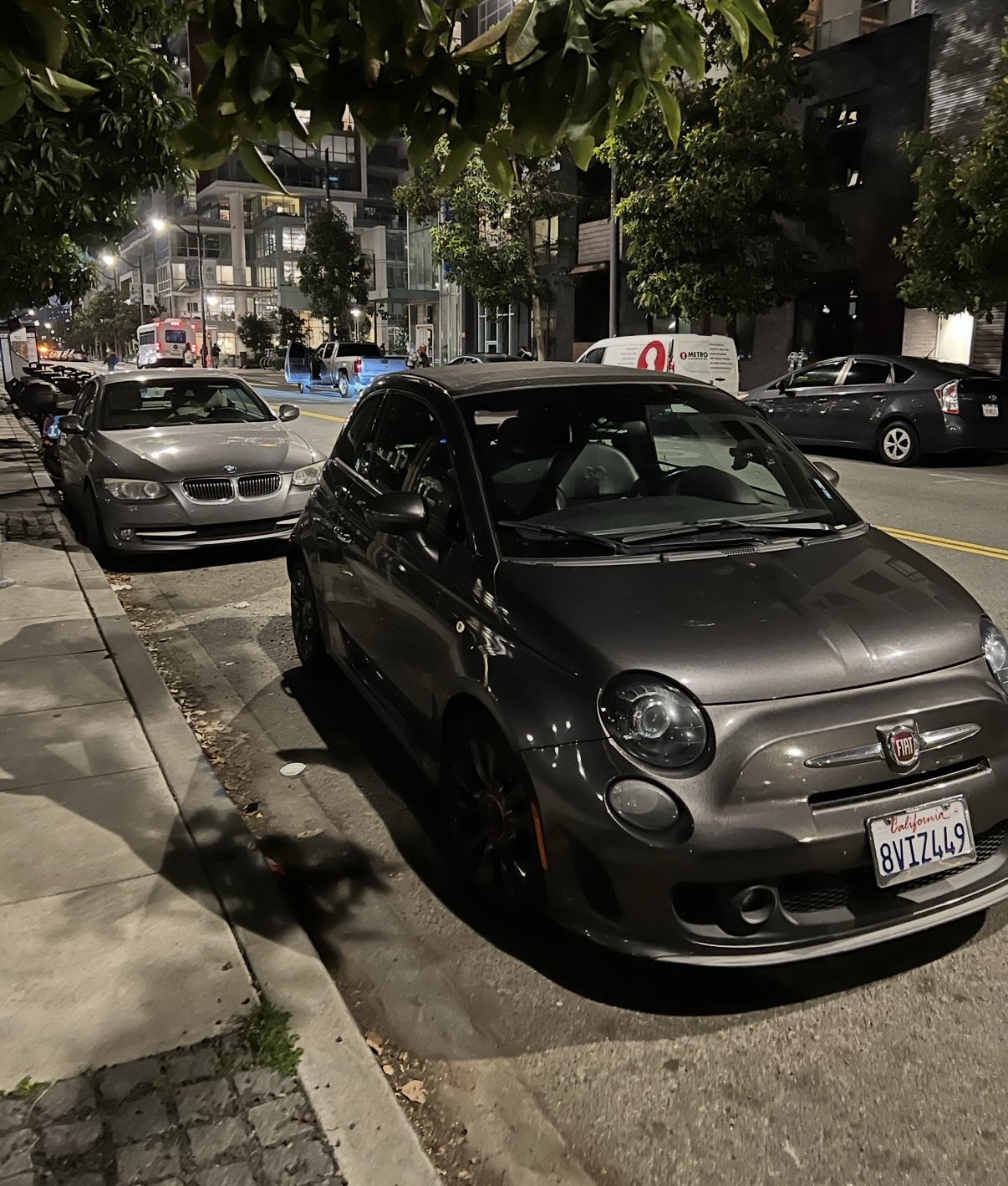 Used 2014 FIAT 500 GQ Edition FWD image 2