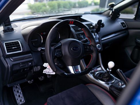 Used 2015 Subaru WRX STI image 15