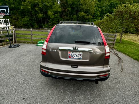 Used 2011 Honda CR-V EX-L image 5
