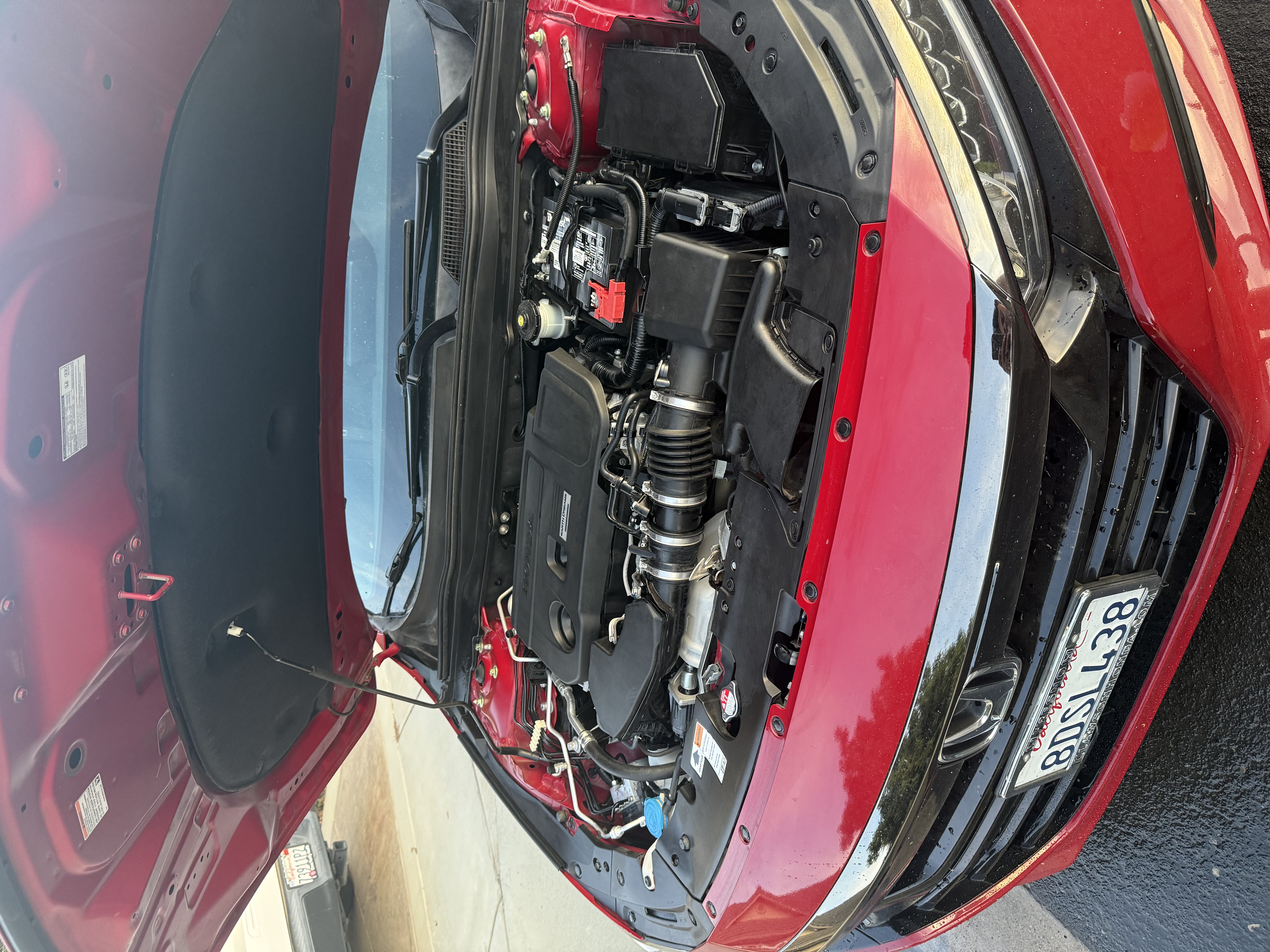Used 2018 Honda Accord Sport image 1