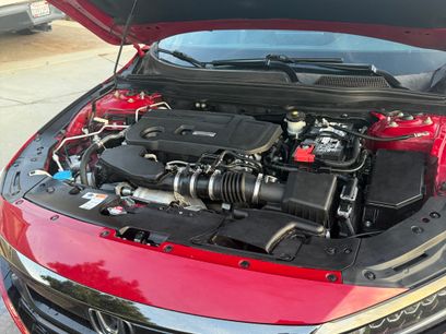 Used 2018 Honda Accord Sport