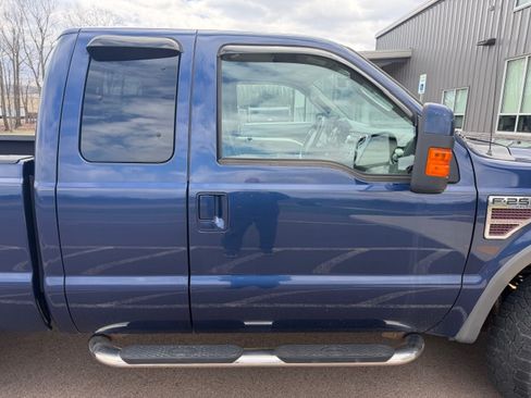 Used 2008 Ford F250 FX4 image 5