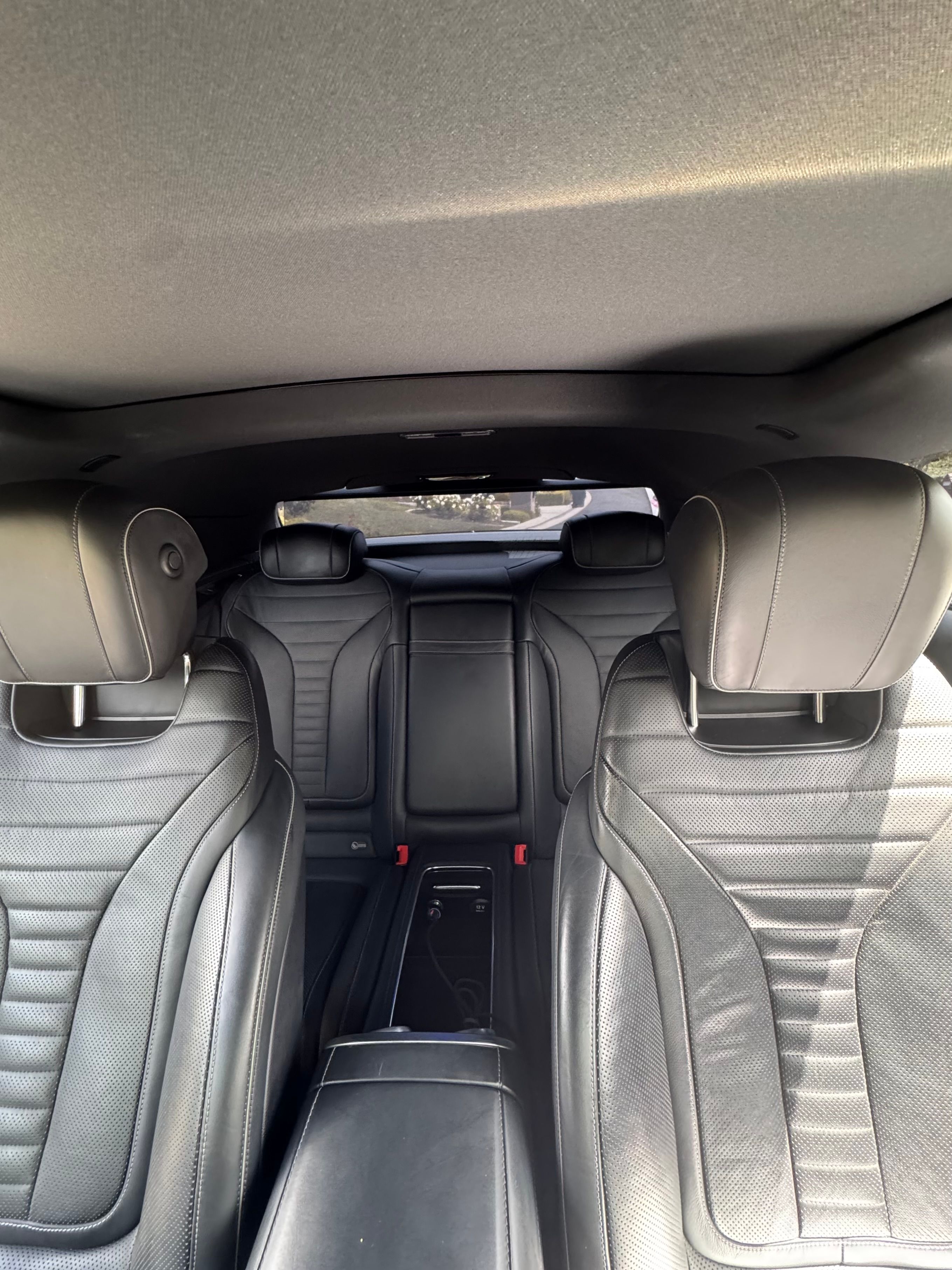 Used 2017 Mercedes-Benz S 550 4MATIC Coupe image 10