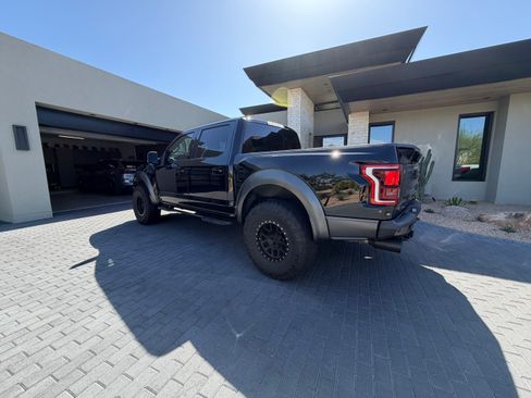 Used 2018 Ford F150 Raptor w/ Equipment Group 802A Luxury AWD/4WD image 10
