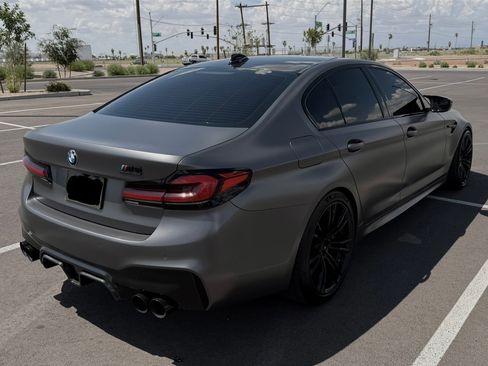 Used 2018 BMW M5 AWD/4WD image 11