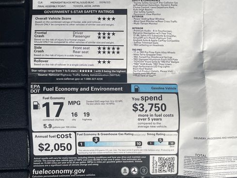 Used 2022 Toyota 4Runner TRD Pro image 12