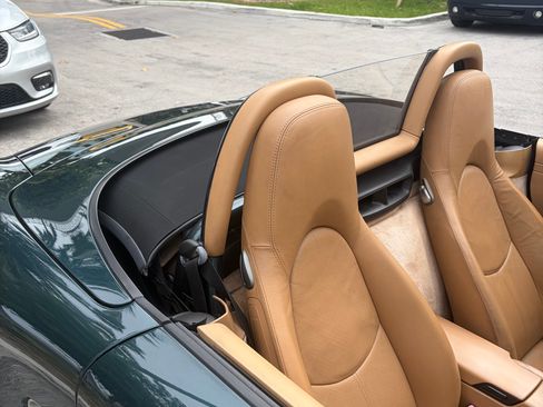 Used 2005 Porsche Boxster S RWD image 11
