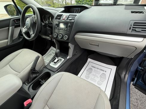 Used 2015 Subaru Forester 2.5i Premium w/ All-Weather Package AWD/4WD image 12