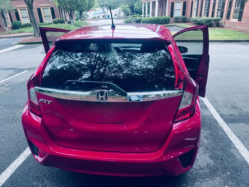 Used 2016 Honda Fit EX image 5