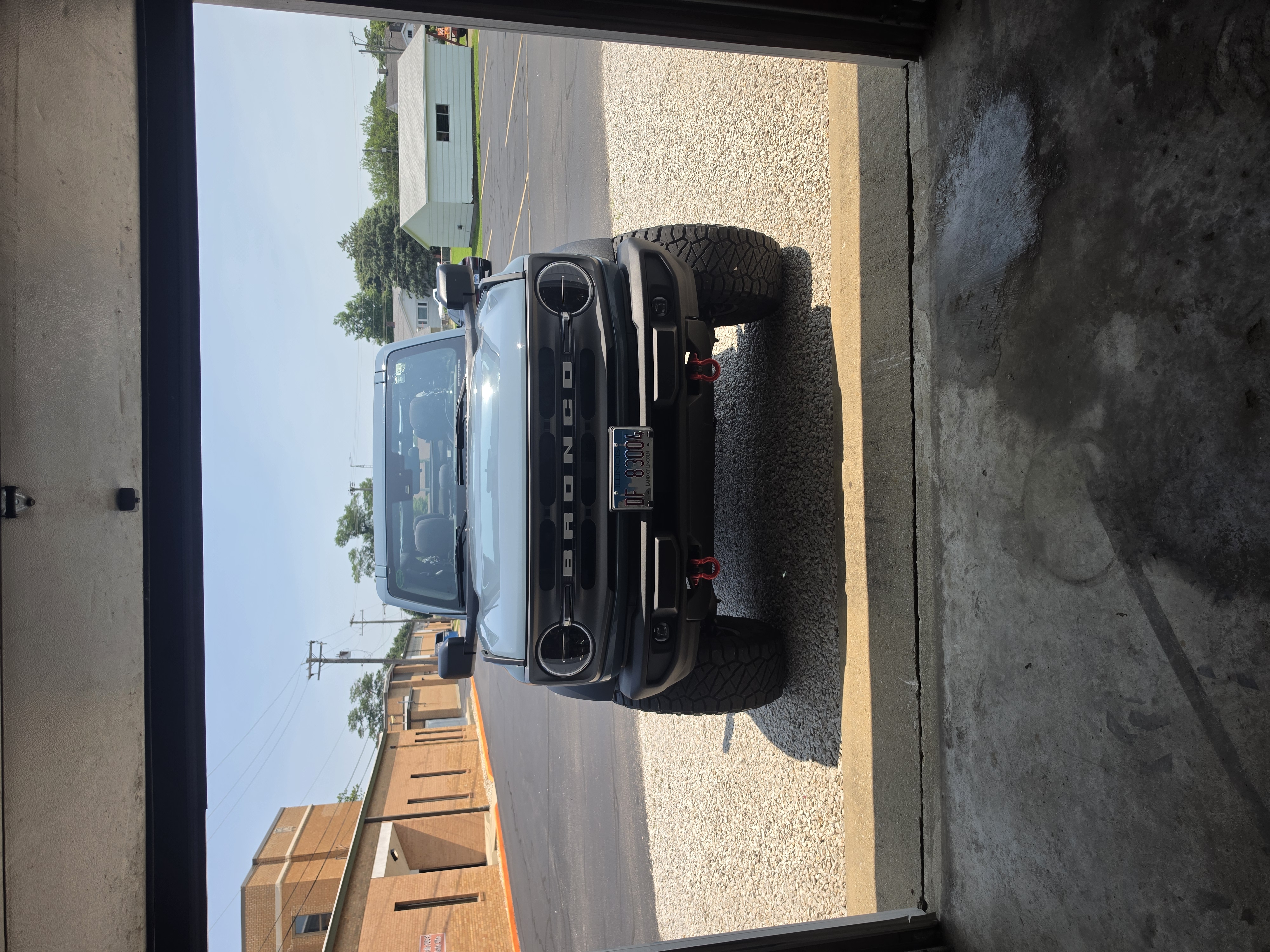 Used 2021 Ford Bronco Big Bend AWD/4WD image 4