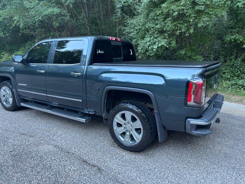 Used 2017 GMC Sierra 1500 SLT AWD/4WD image 2