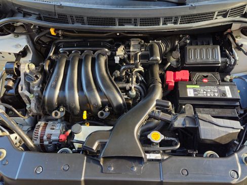 Used 2010 Nissan Versa 1.8 S w/ PWR Plus Pkg image 22