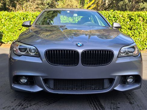 Used 2016 BMW 535i xDrive 535i xDrive Sedan 4D image 4