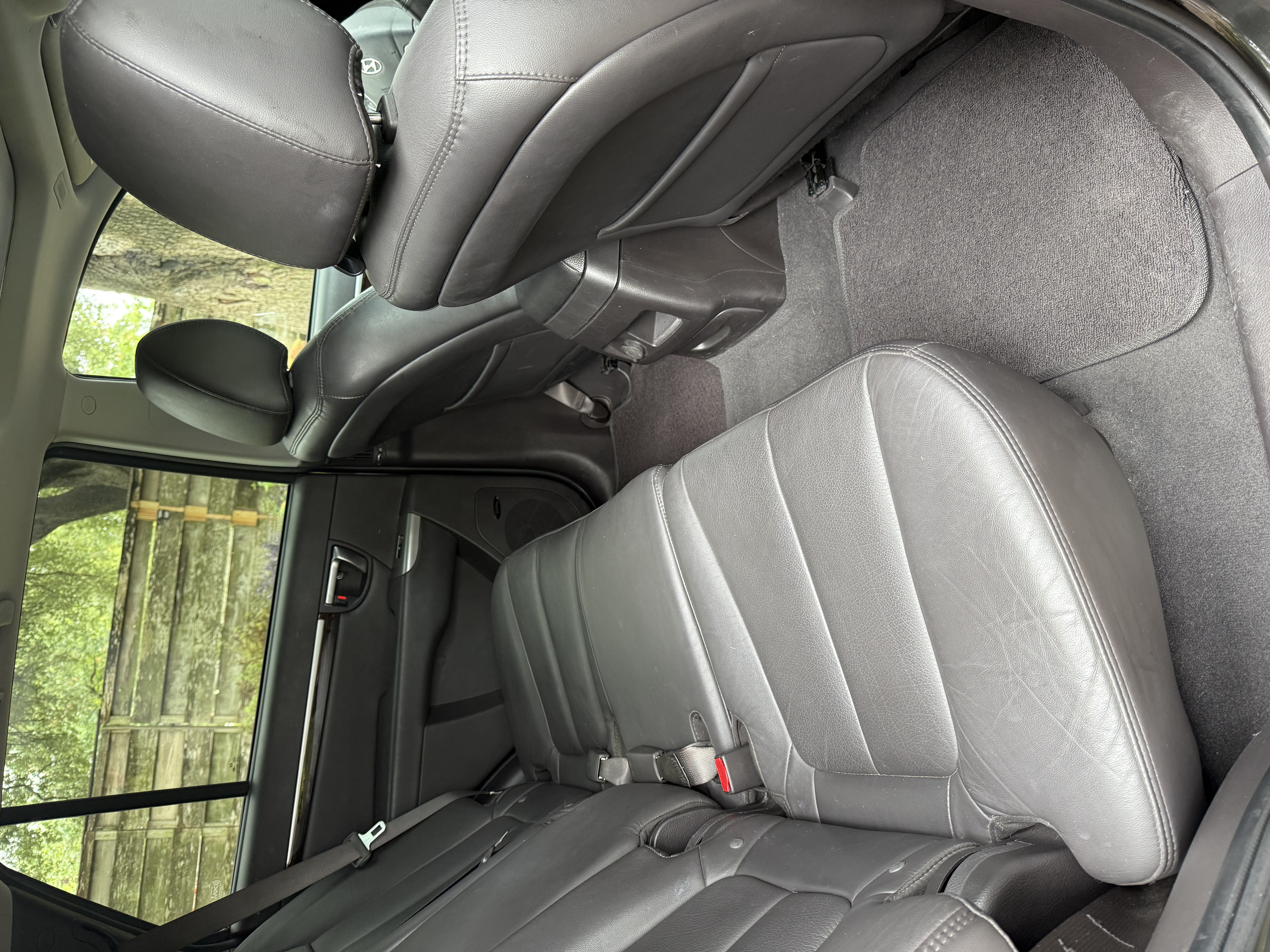 Used 2011 Hyundai Santa Fe Limited w/ Navigation Pkg 4 FWD image 5