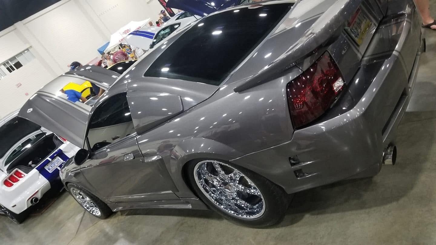 Used 2000 Ford Mustang GT RWD image 5
