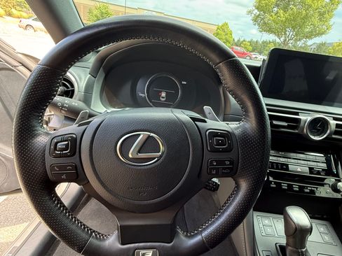 Used 2021 Lexus IS 350 F Sport w/ Navigation Package RWD image 21
