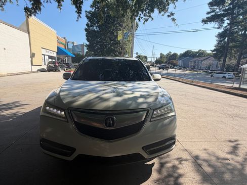 Used 2016 Acura MDX SH-AWD image 4