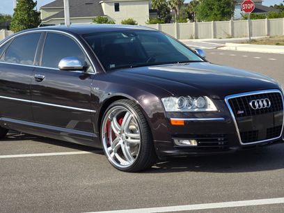 Used 2009 Audi S8