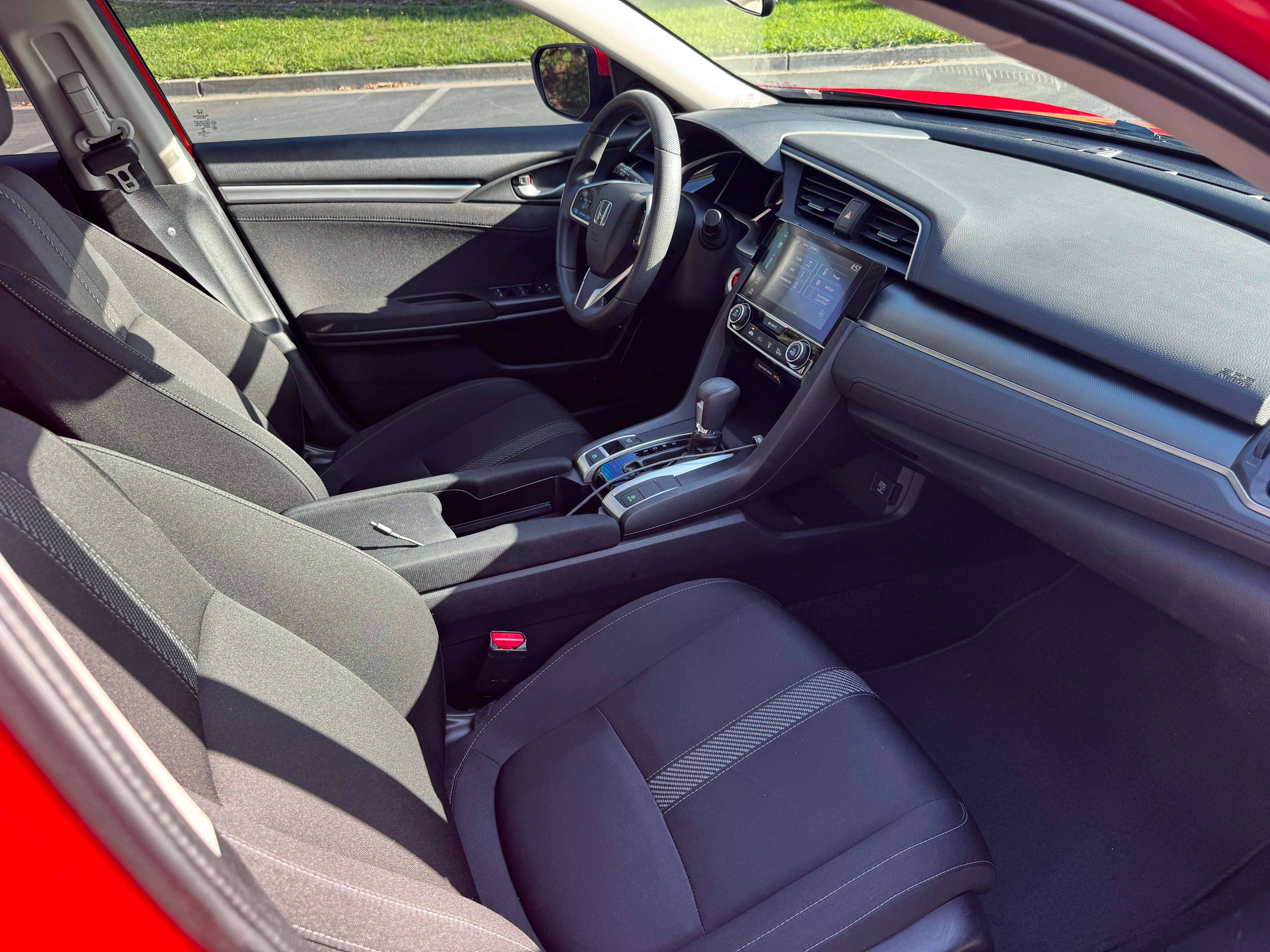 Used 2017 Honda Civic EX image 14