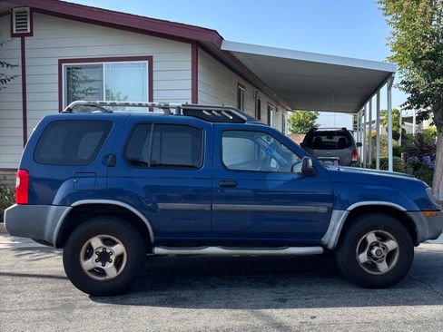 Used 2003 Nissan Xterra XE w/ Sport Pkg RWD image 1