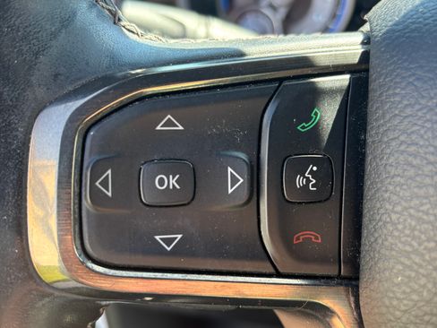 Used 2019 RAM 1500 Limited AWD/4WD image 15
