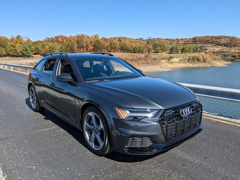 Used 2022 Audi A6 3.0T allroad Prestige image 9