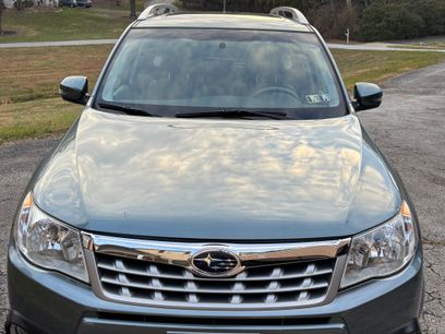 Used 2012 Subaru Forester 2.5X Touring