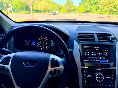 Used 2013 Ford Explorer Limited AWD/4WD image 14