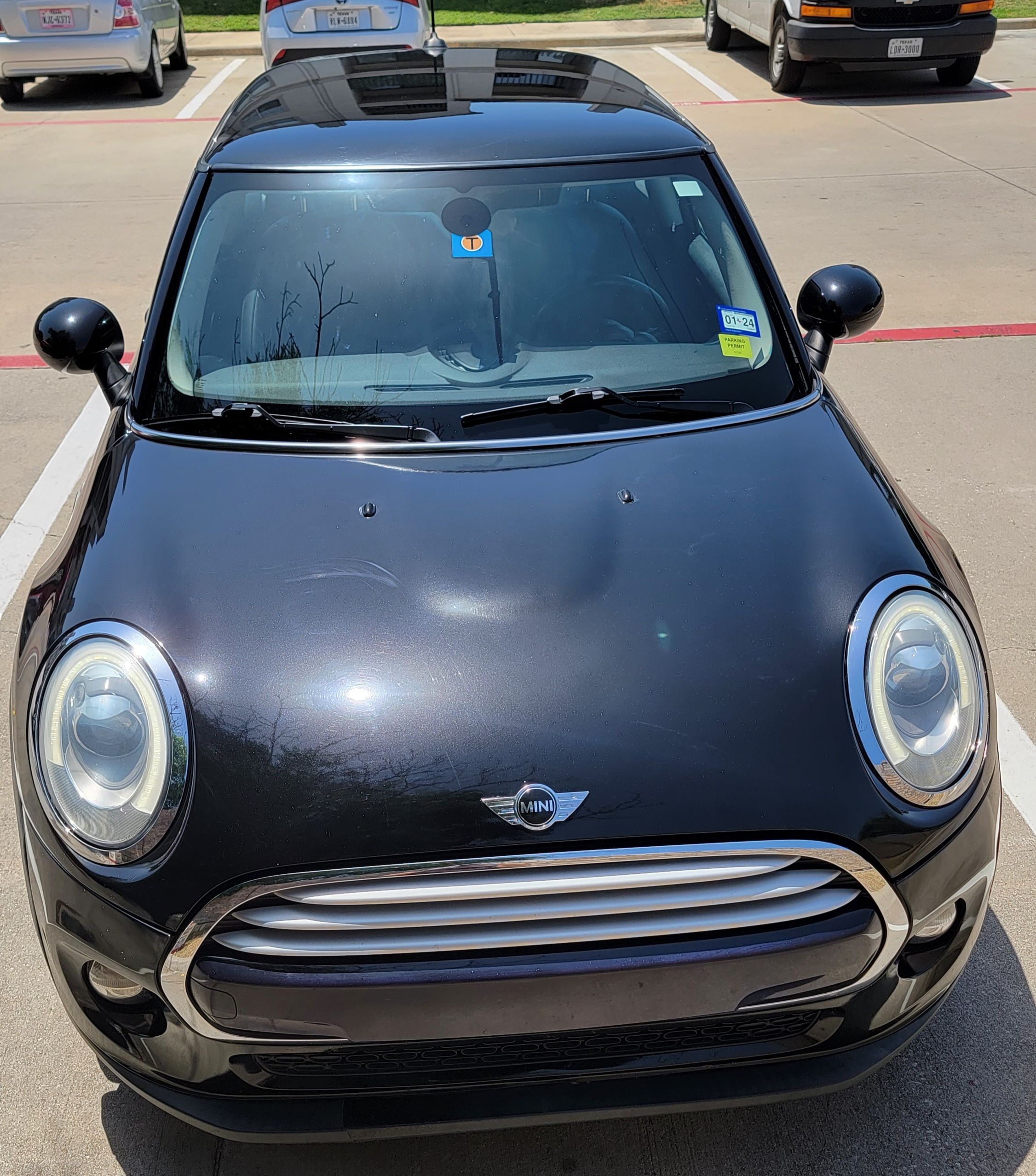 Used 2015 MINI Cooper 2-Door Hardtop FWD image 4