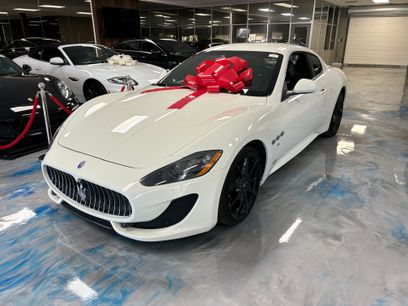 Used 2013 Maserati GranTurismo Sport