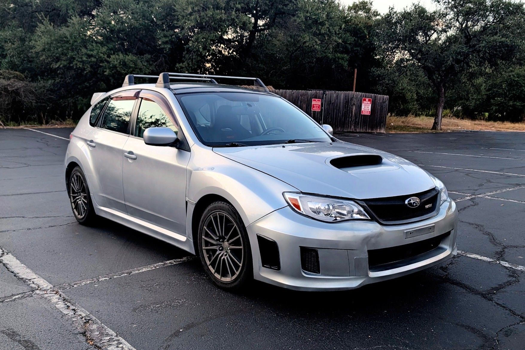 Used 2013 Subaru Impreza WRX Hatchback AWD/4WD image 2