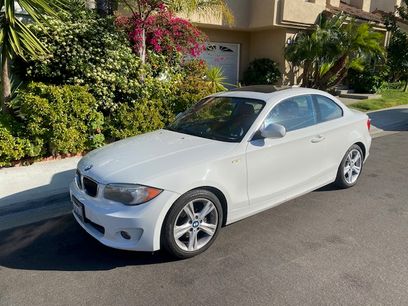 Used 2012 BMW 128i Coupe