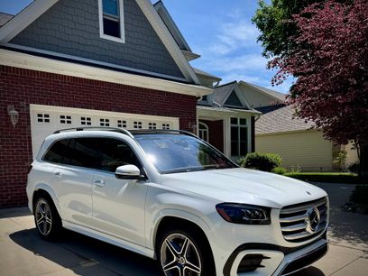Used 2024 Mercedes-Benz GLS 450 4MATIC