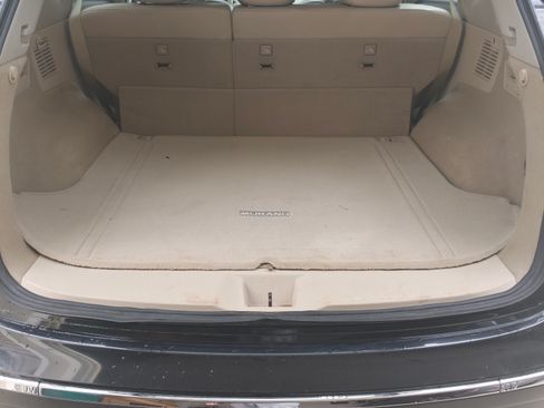 Used 2015 Nissan Murano Platinum w/ Platinum Technology Package image 16