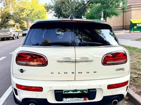 Used 2020 MINI Cooper Clubman S w/ Storage Package AWD/4WD image 11