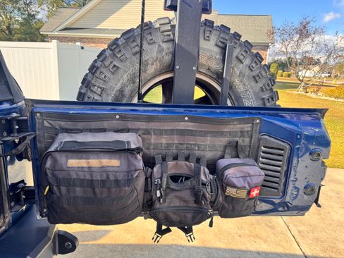 Used 2010 Jeep Wrangler Unlimited Sport image 8